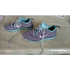 Fair Condition. Nike Free TR 4
